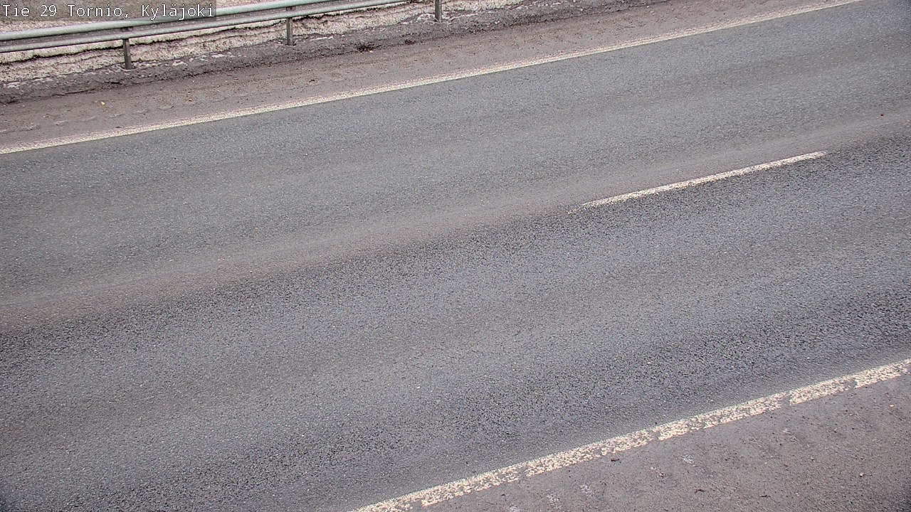 Kelikamerat Kuva Tie 29 Tornio Kyläjoki, Tornio, Lappi