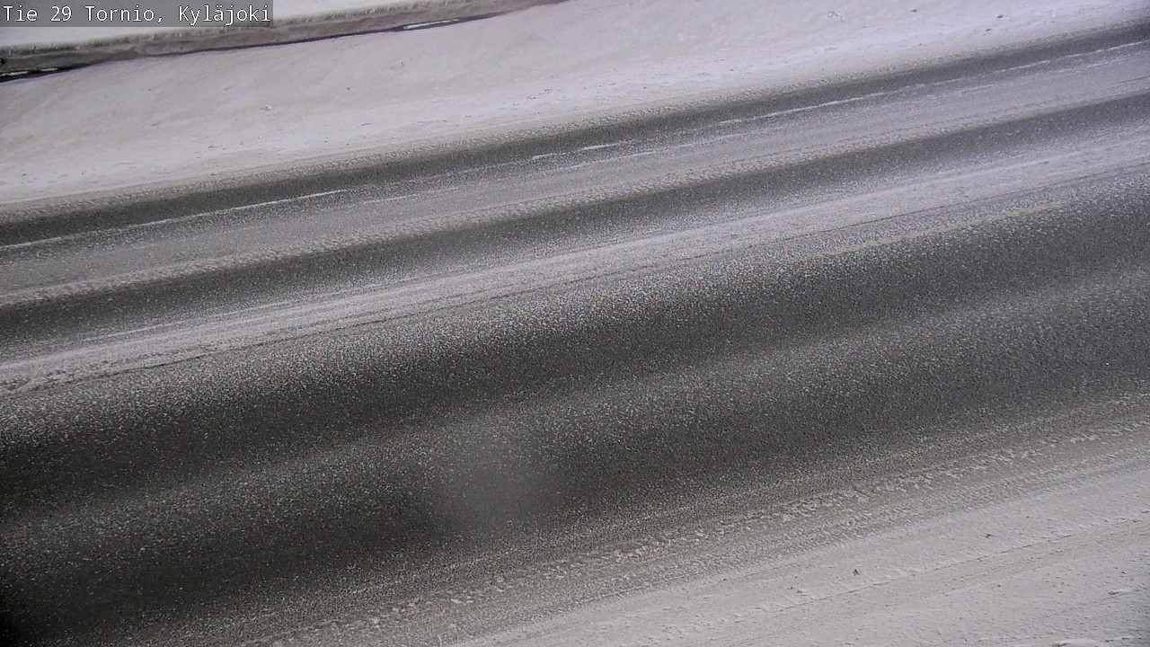 Kelikamerat Kuva Tie 29 Tornio Kyläjoki, Tornio, Lappi