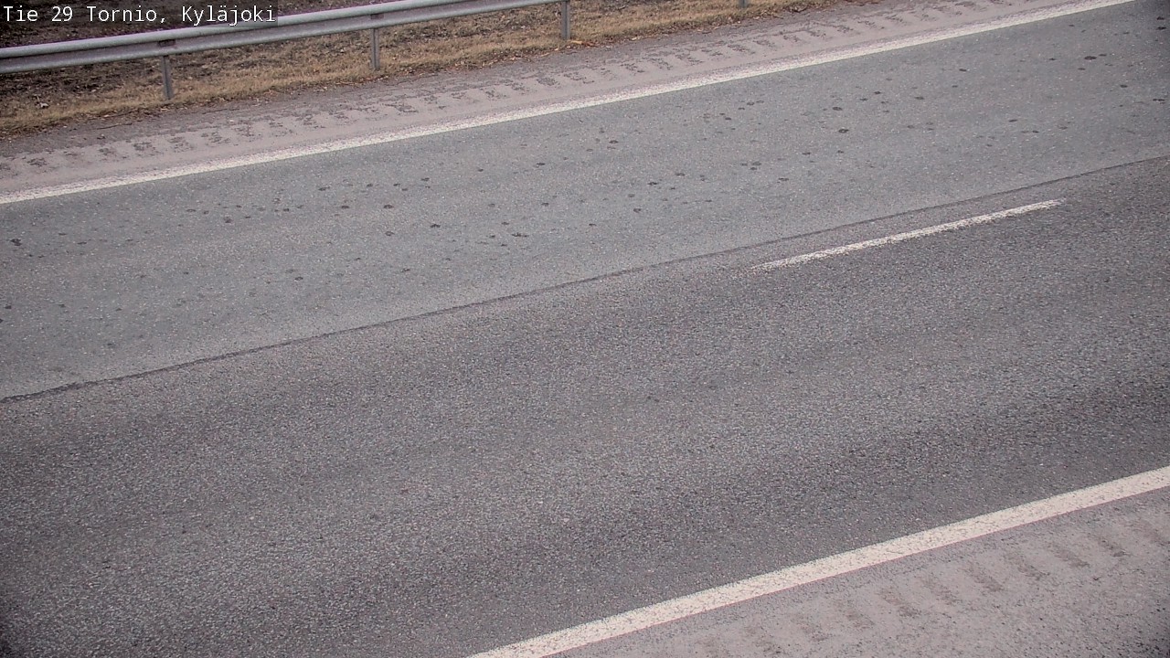 Kelikamerat Kuva Tie 29 Tornio Kyläjoki, Tornio, Lappi