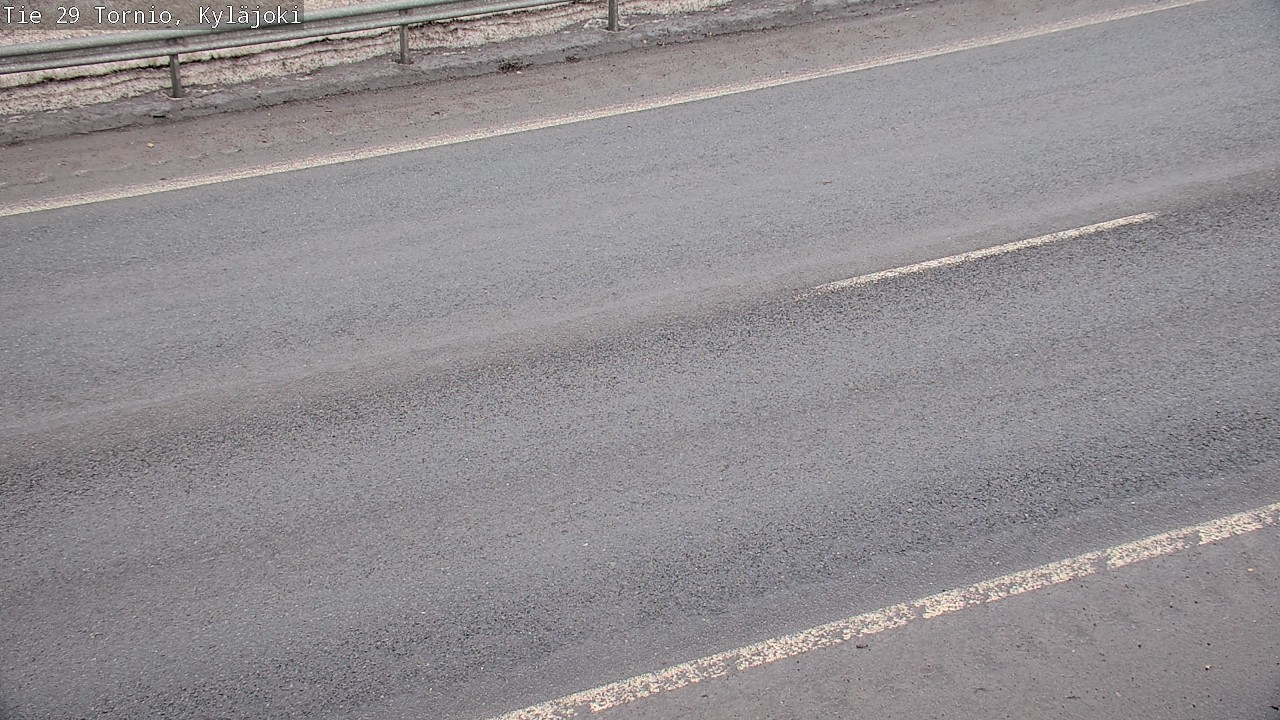 Kelikamerat Kuva Tie 29 Tornio Kyläjoki, Tornio, Lappi