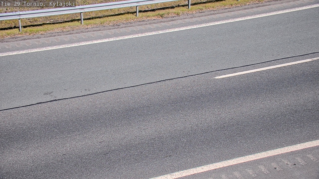 Kelikamerat Kuva Tie 29 Tornio Kyläjoki, Tornio, Lappi
