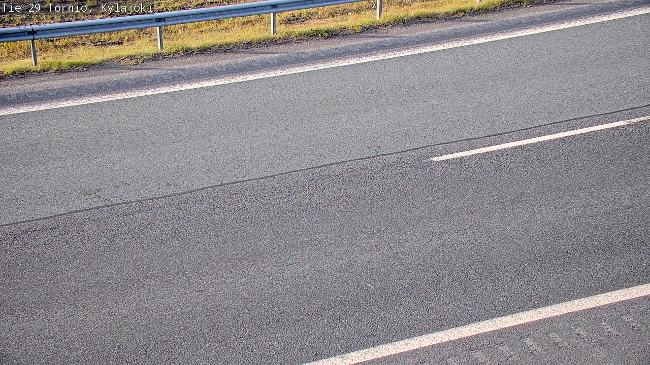Kelikamerat Kuva Tie 29 Tornio Kyläjoki, Tornio, Lappi
