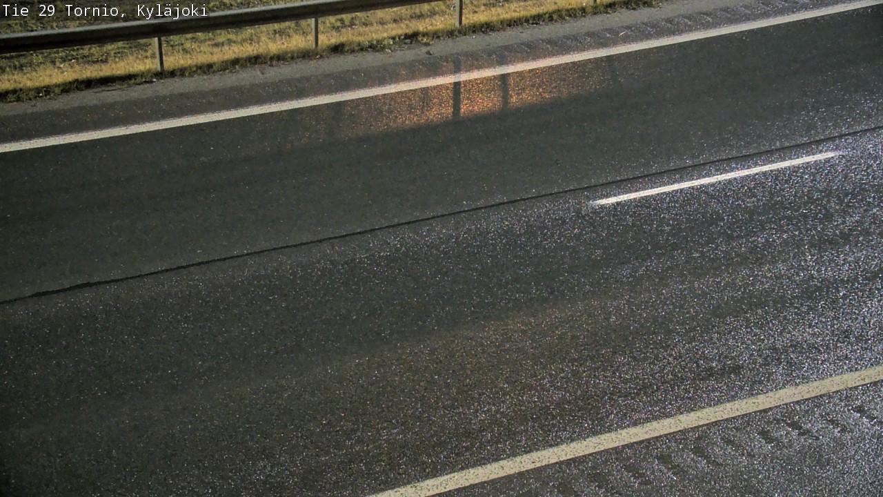 Kelikamerat Kuva Tie 29 Tornio Kyläjoki, Tornio, Lappi