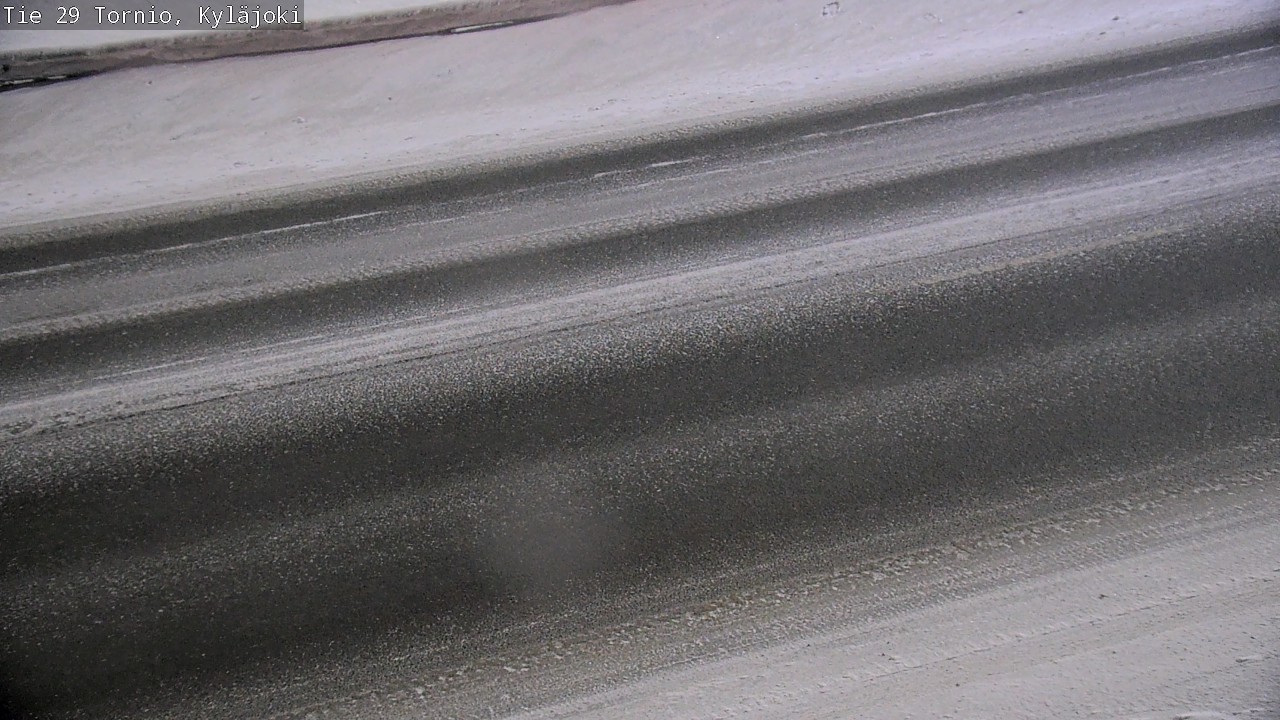 Kelikamerat Kuva Tie 29 Tornio Kyläjoki, Tornio, Lappi