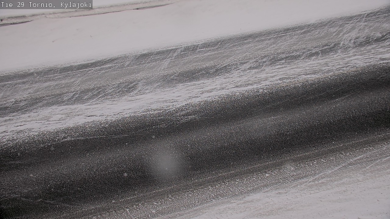 Kelikamerat Kuva Tie 29 Tornio Kyläjoki, Tornio, Lappi