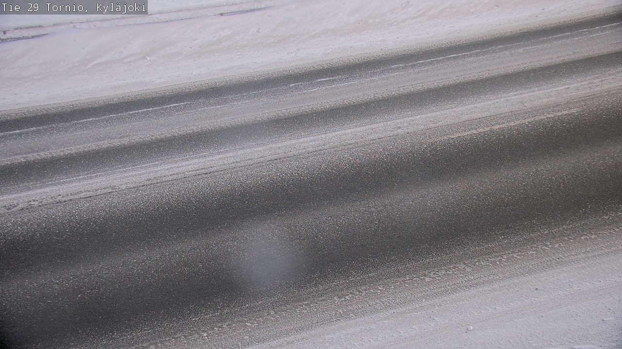 Kelikamerat Kuva Tie 29 Tornio Kyläjoki, Tornio, Lappi