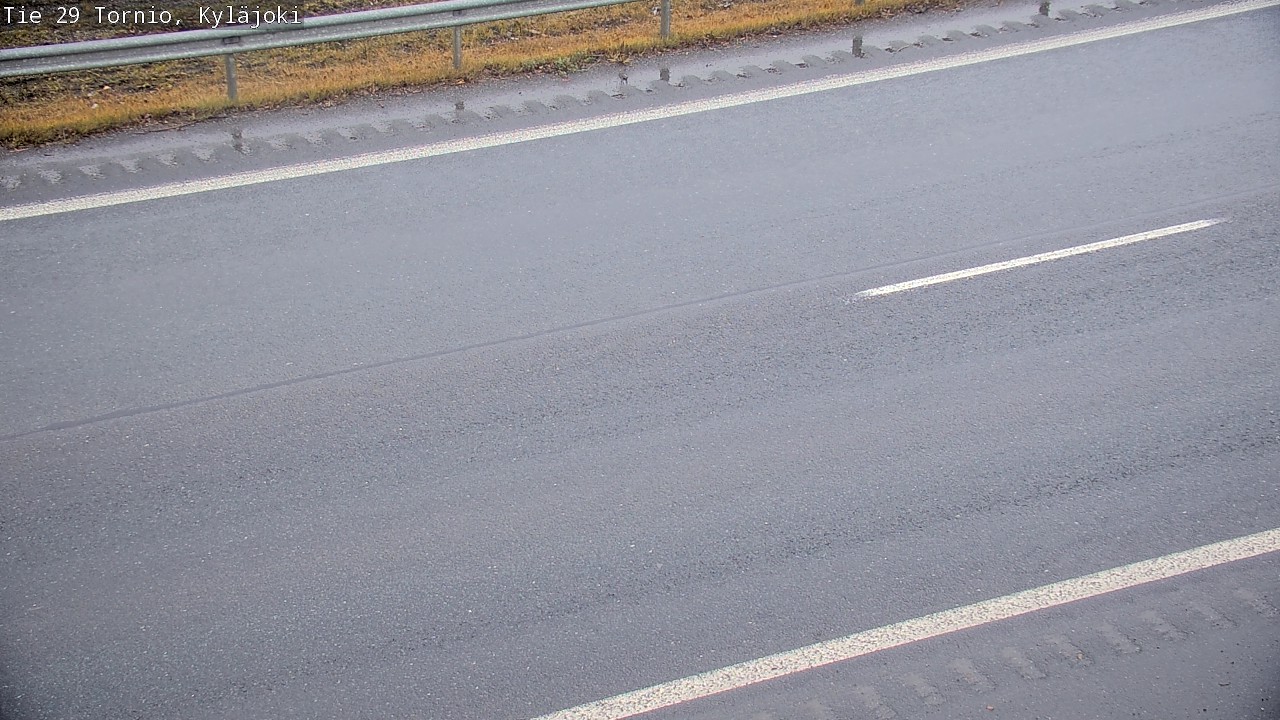 Kelikamerat Kuva Tie 29 Tornio Kyläjoki, Tornio, Lappi