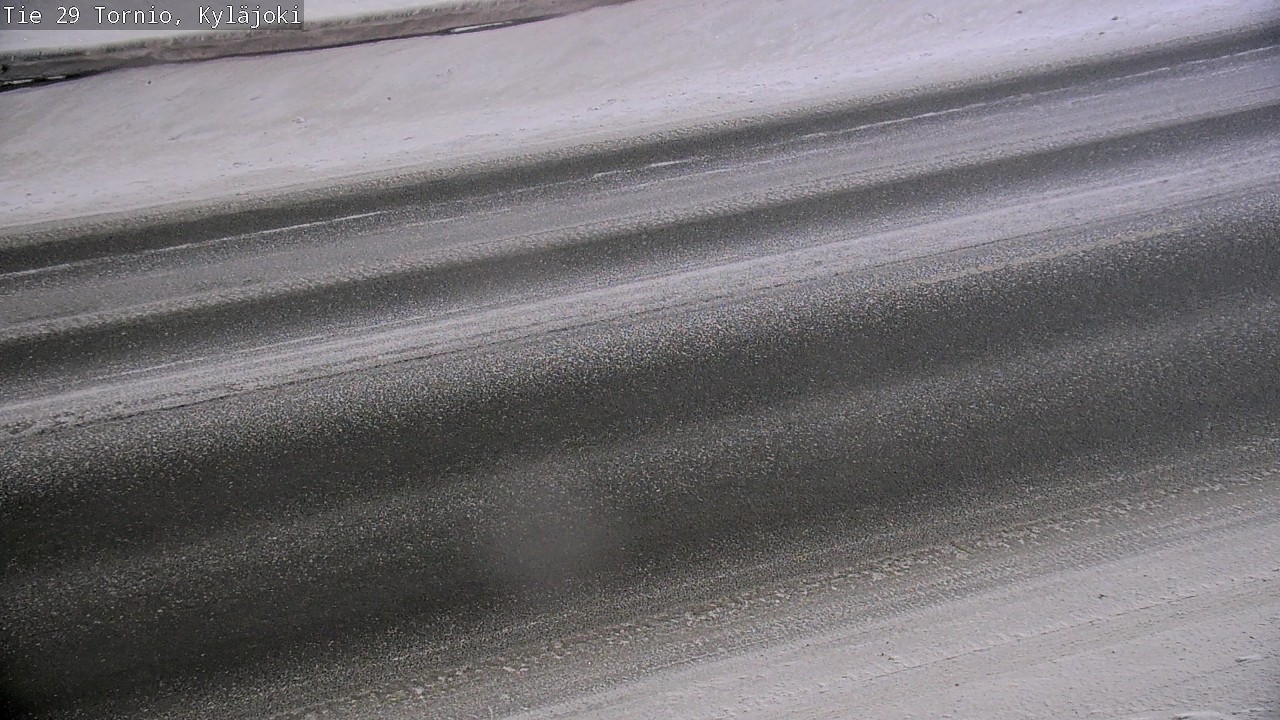 Kelikamerat Kuva Tie 29 Tornio Kyläjoki, Tornio, Lappi