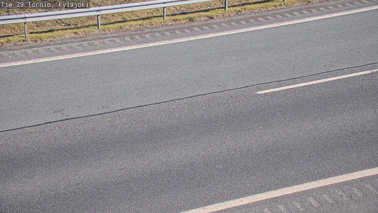Kelikamerat Kuva Tie 29 Tornio Kyläjoki, Tornio, Lappi