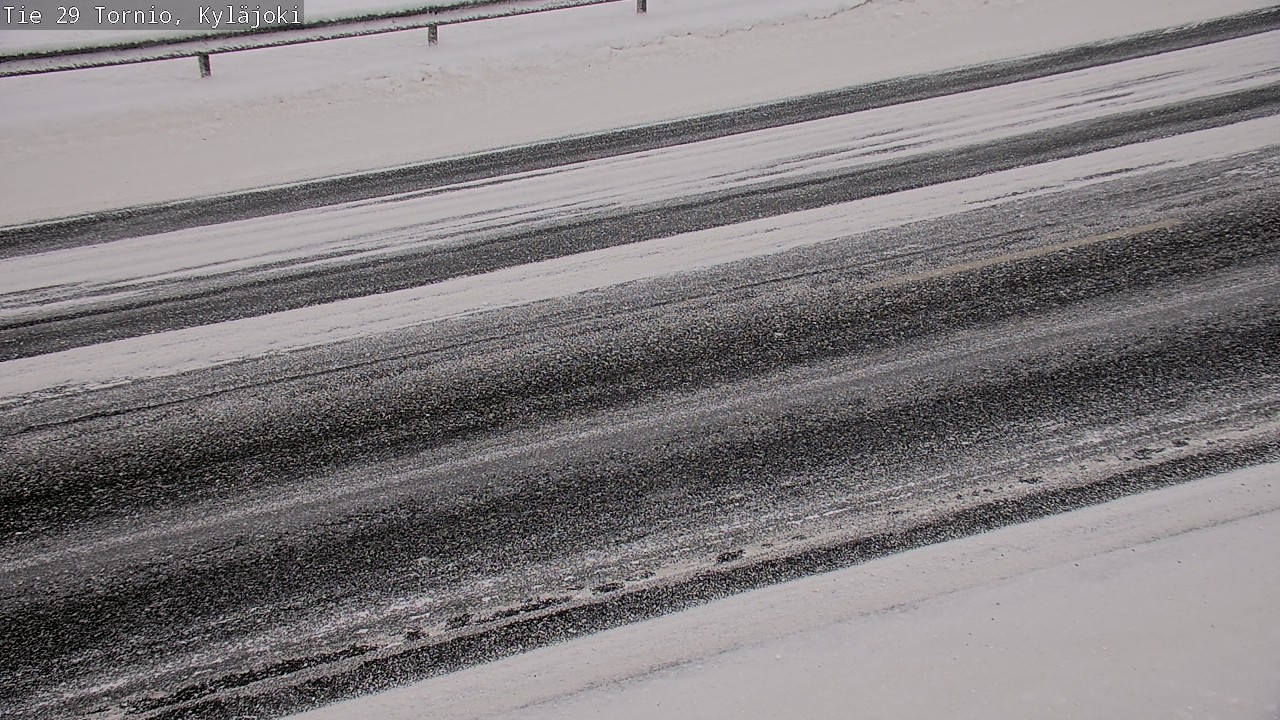 Kelikamerat Kuva Tie 29 Tornio Kyläjoki, Tornio, Lappi