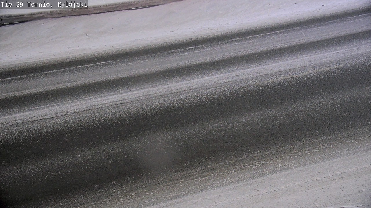 Kelikamerat Kuva Tie 29 Tornio Kyläjoki, Tornio, Lappi