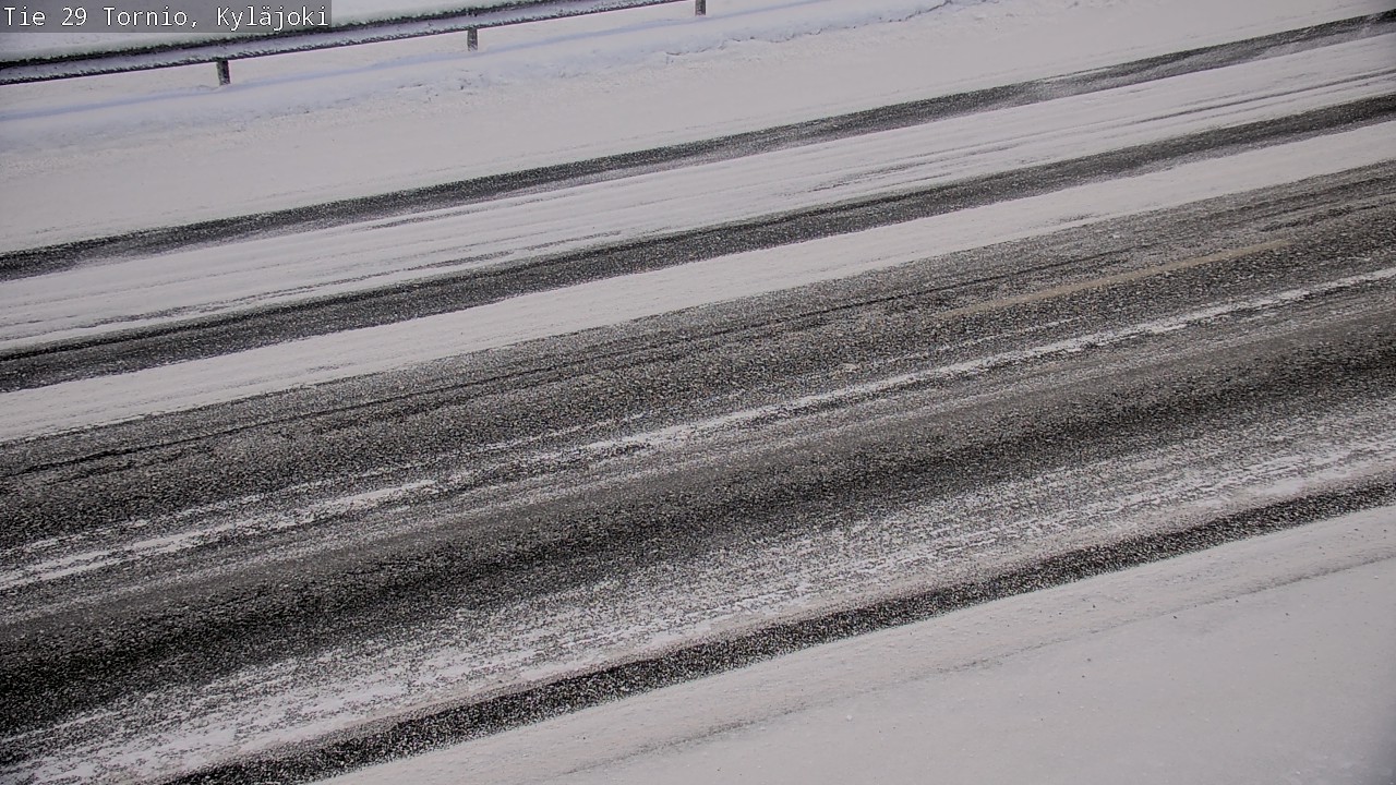 Kelikamerat Kuva Tie 29 Tornio Kyläjoki, Tornio, Lappi