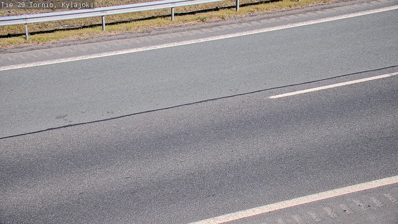 Kelikamerat Kuva Tie 29 Tornio Kyläjoki, Tornio, Lappi
