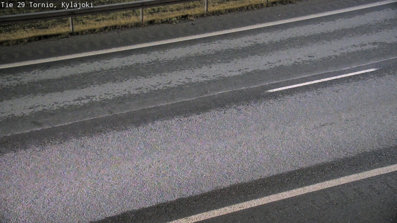 Kelikamerat Kuva Tie 29 Tornio Kyläjoki, Tornio, Lappi