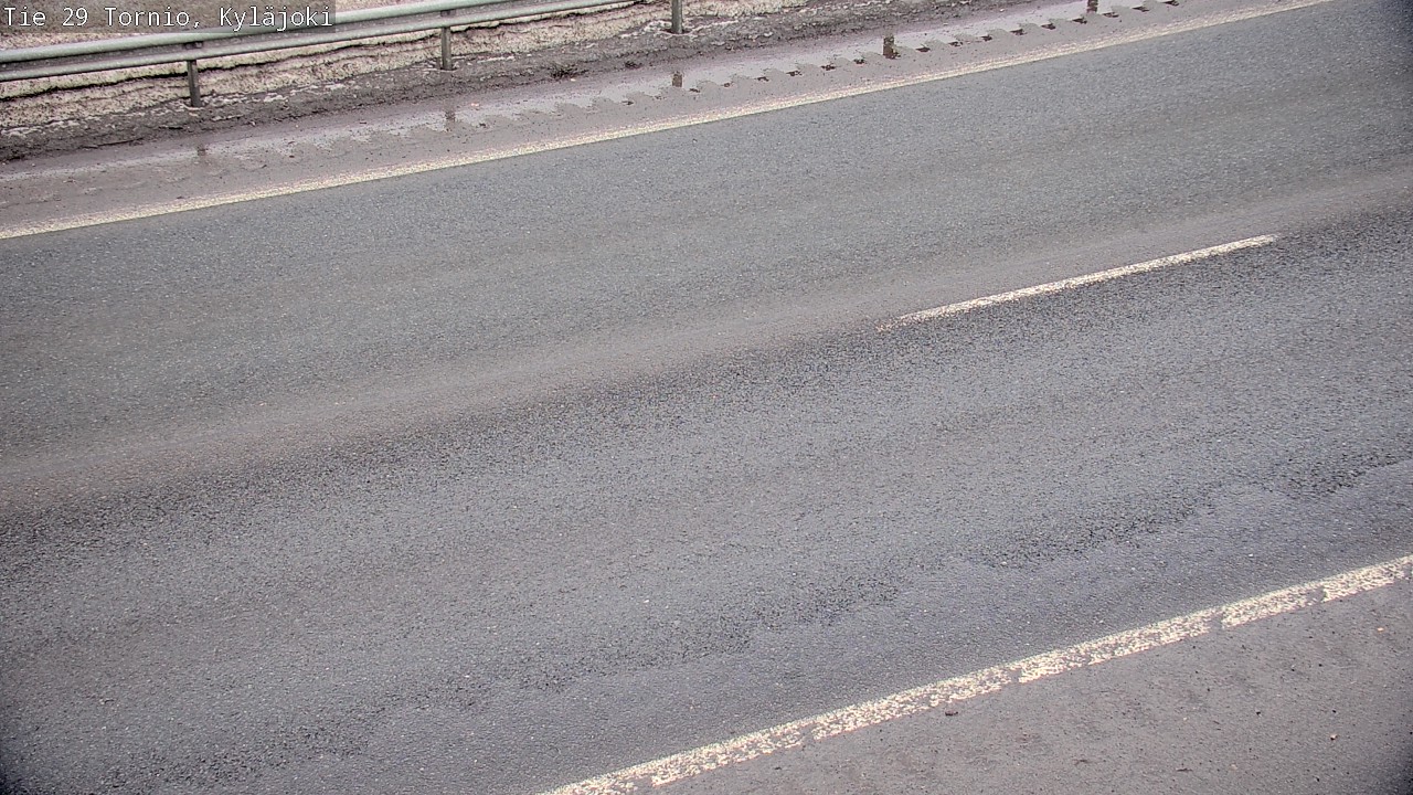 Kelikamerat Kuva Tie 29 Tornio Kyläjoki, Tornio, Lappi