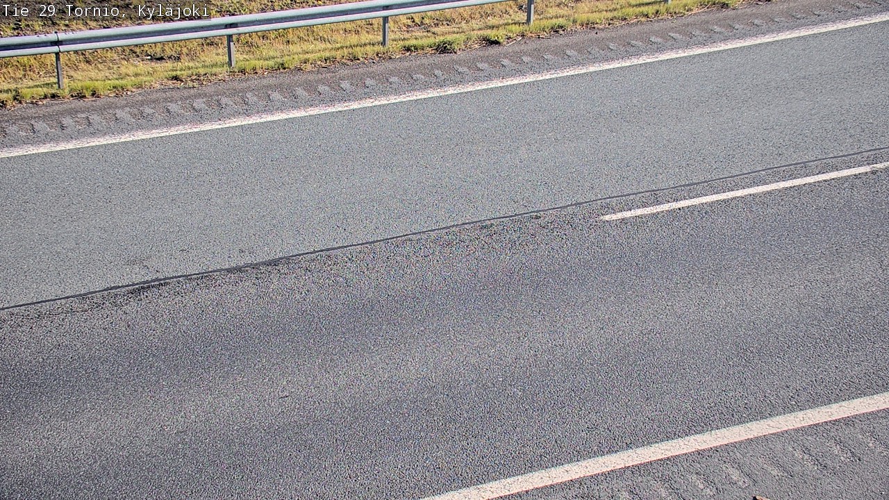 Kelikamerat Kuva Tie 29 Tornio Kyläjoki, Tornio, Lappi