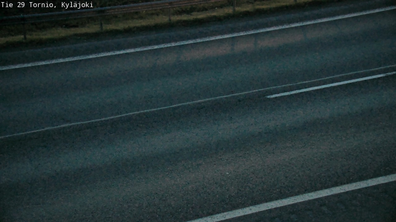 Kelikamerat Kuva Tie 29 Tornio Kyläjoki, Tornio, Lappi
