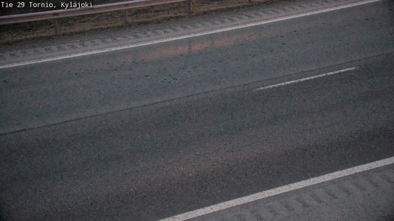 Kelikamerat Kuva Tie 29 Tornio Kyläjoki, Tornio, Lappi