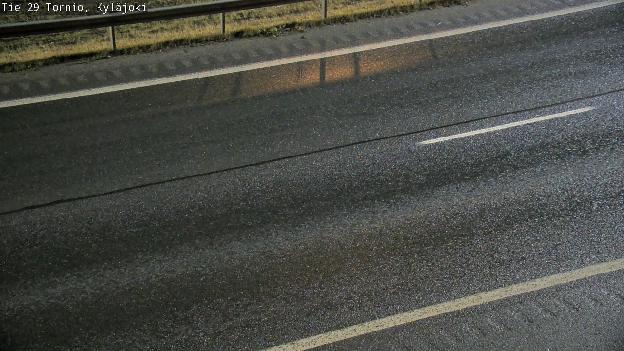 Kelikamerat Kuva Tie 29 Tornio Kyläjoki, Tornio, Lappi