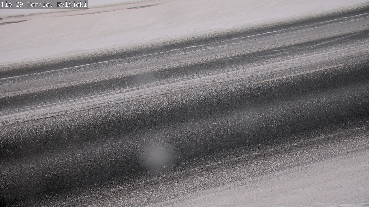 Kelikamerat Kuva Tie 29 Tornio Kyläjoki, Tornio, Lappi