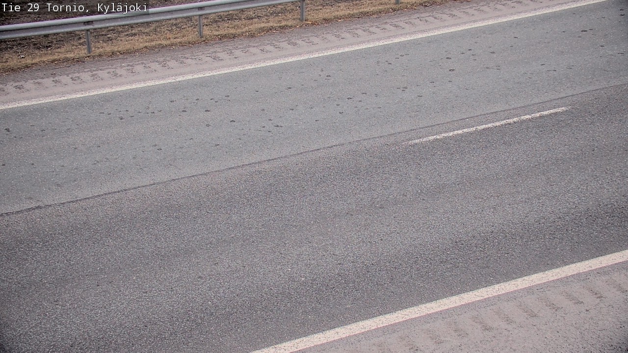 Kelikamerat Kuva Tie 29 Tornio Kyläjoki, Tornio, Lappi