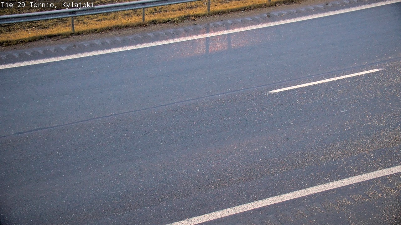 Kelikamerat Kuva Tie 29 Tornio Kyläjoki, Tornio, Lappi