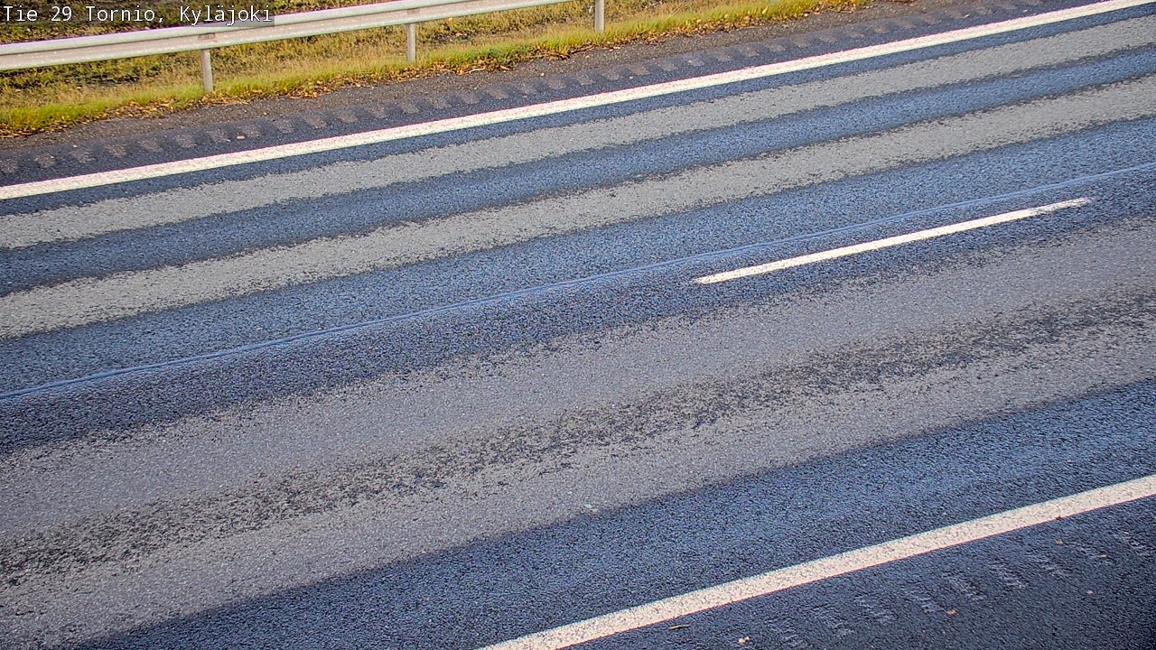 Kelikamerat Kuva Tie 29 Tornio Kyläjoki, Tornio, Lappi