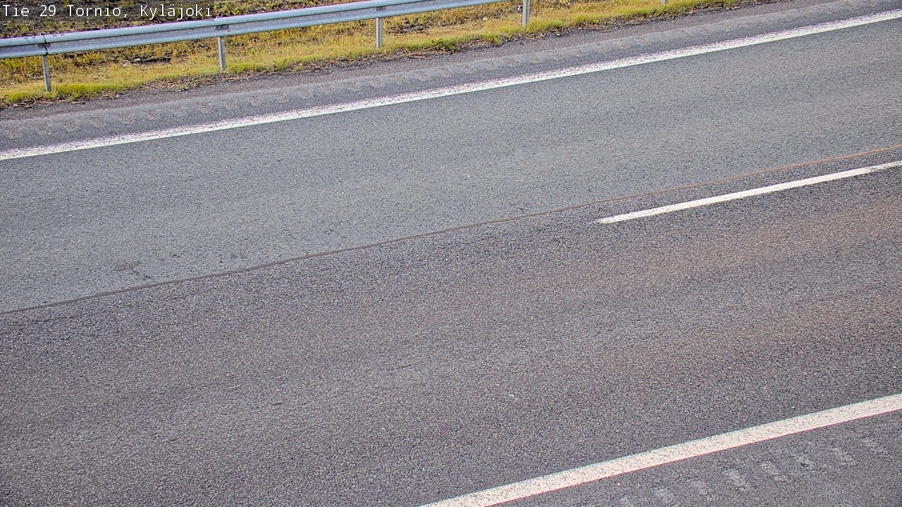 Kelikamerat Kuva Tie 29 Tornio Kyläjoki, Tornio, Lappi