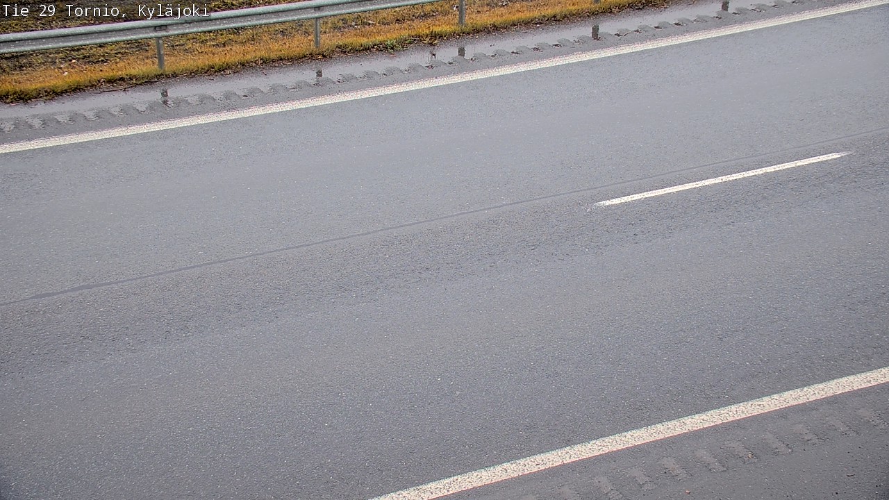 Kelikamerat Kuva Tie 29 Tornio Kyläjoki, Tornio, Lappi