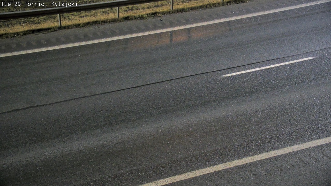 Kelikamerat Kuva Tie 29 Tornio Kyläjoki, Tornio, Lappi