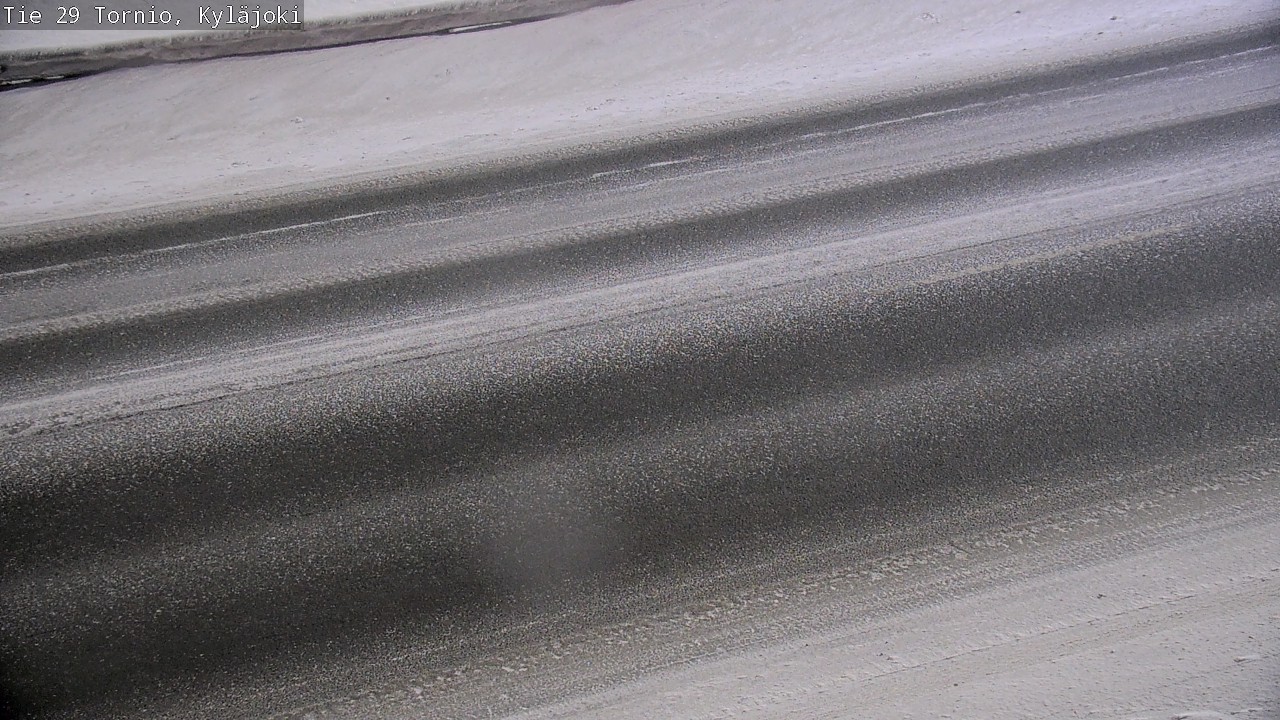 Kelikamerat Kuva Tie 29 Tornio Kyläjoki, Tornio, Lappi