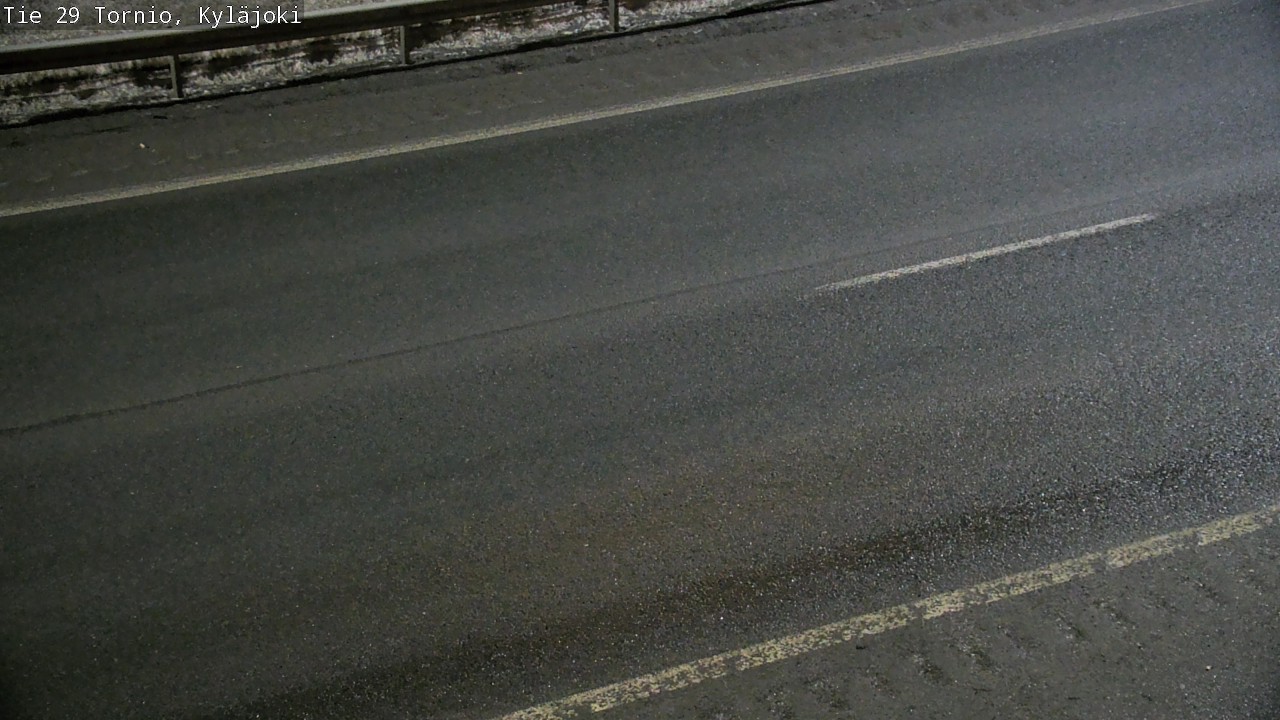 Kelikamerat Kuva Tie 29 Tornio Kyläjoki, Tornio, Lappi