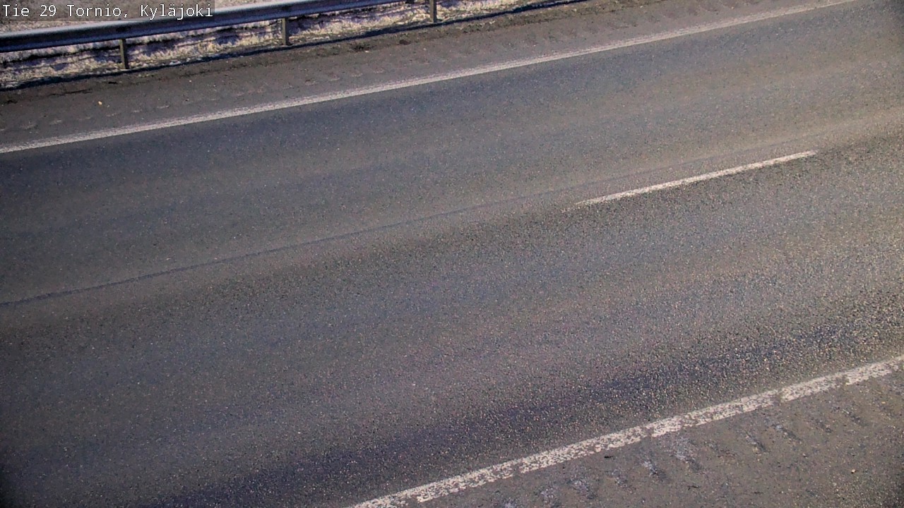 Kelikamerat Kuva Tie 29 Tornio Kyläjoki, Tornio, Lappi