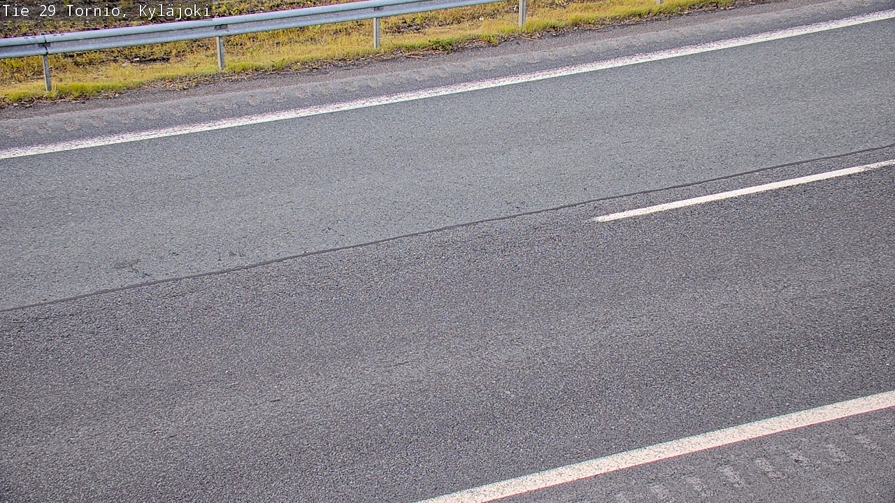 Kelikamerat Kuva Tie 29 Tornio Kyläjoki, Tornio, Lappi