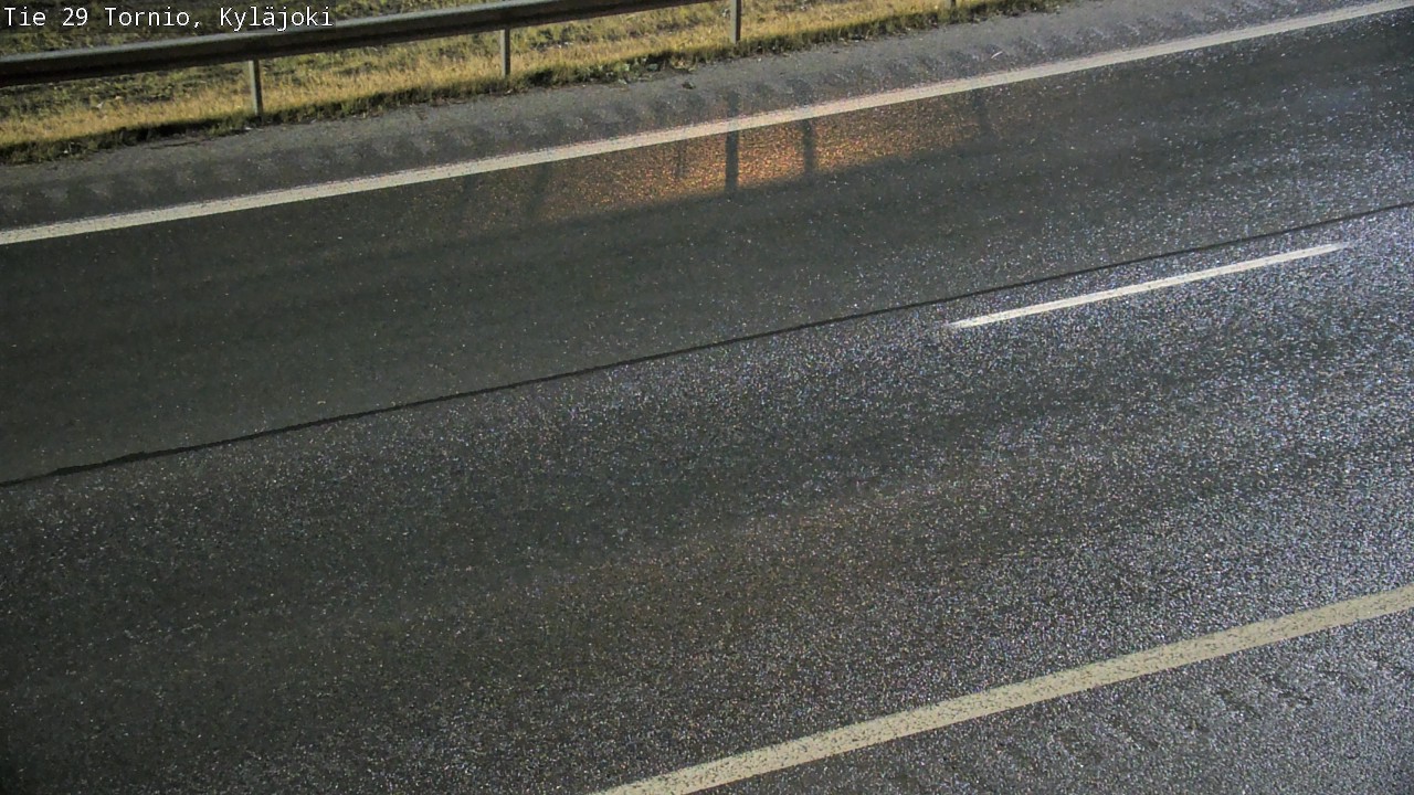 Kelikamerat Kuva Tie 29 Tornio Kyläjoki, Tornio, Lappi