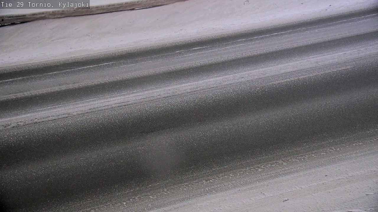 Kelikamerat Kuva Tie 29 Tornio Kyläjoki, Tornio, Lappi