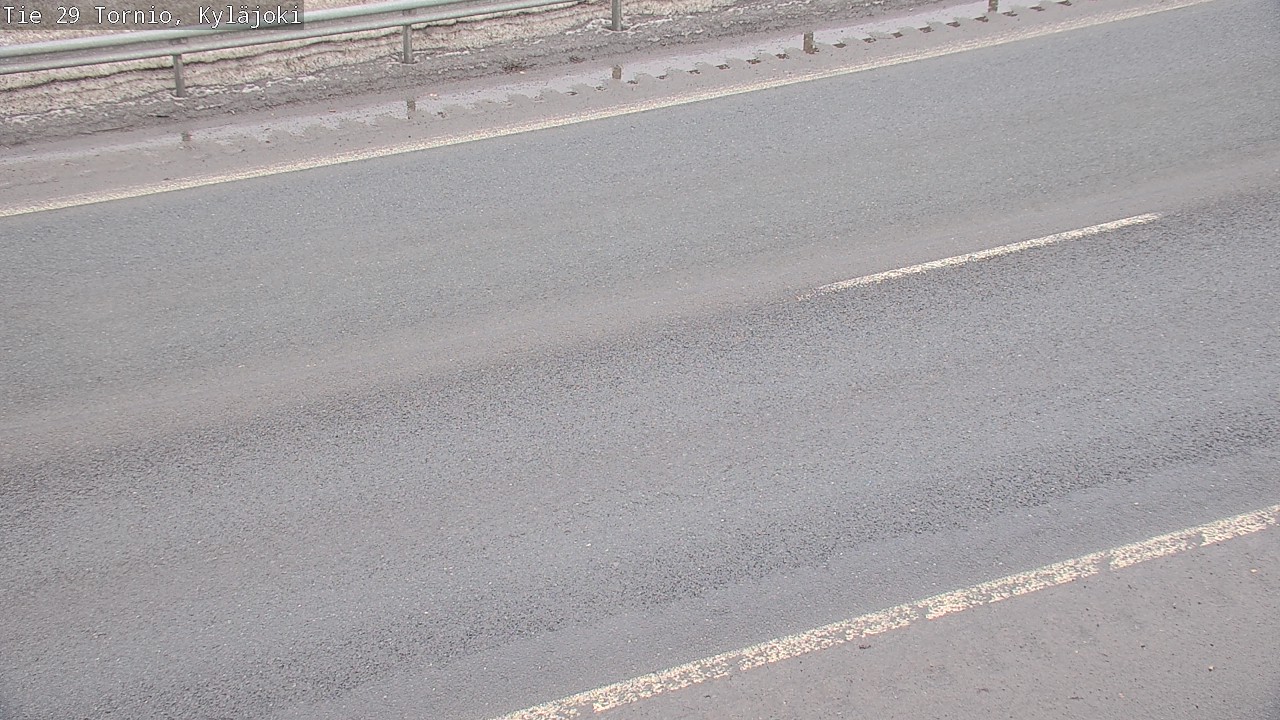 Kelikamerat Kuva Tie 29 Tornio Kyläjoki, Tornio, Lappi