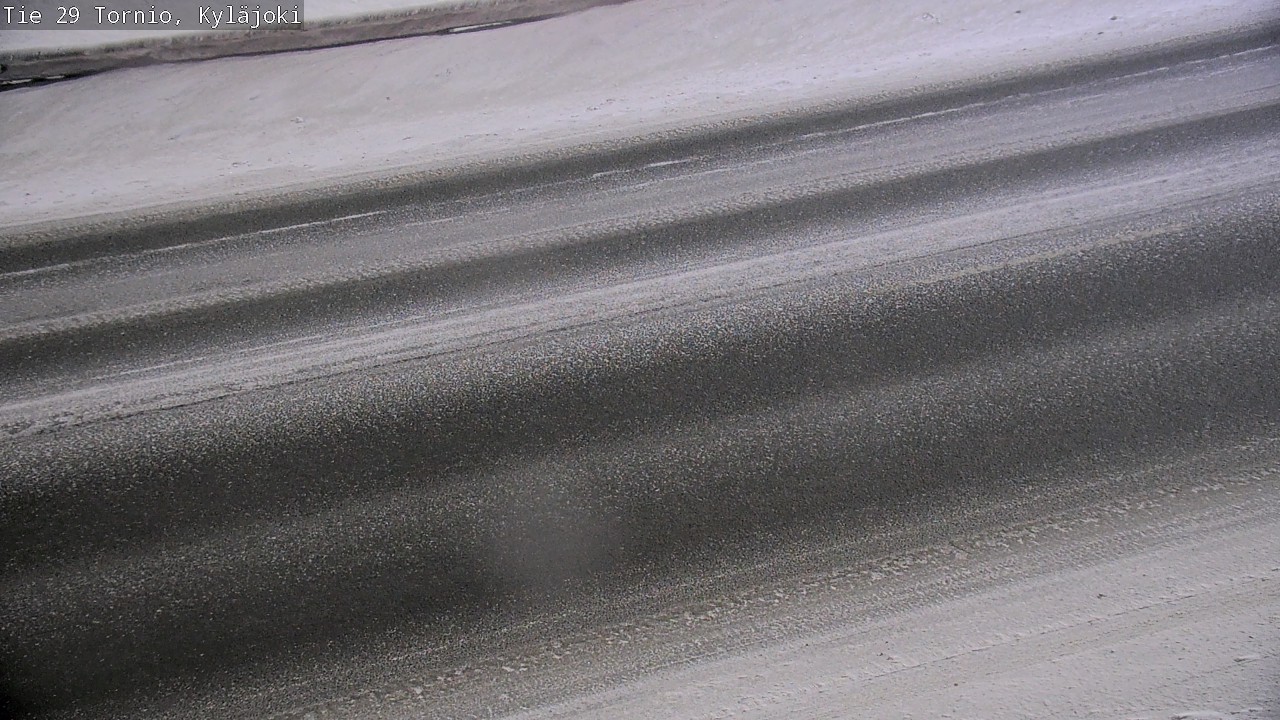 Kelikamerat Kuva Tie 29 Tornio Kyläjoki, Tornio, Lappi