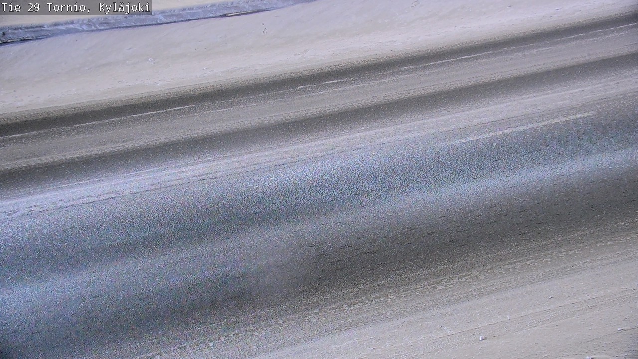 Kelikamerat Kuva Tie 29 Tornio Kyläjoki, Tornio, Lappi