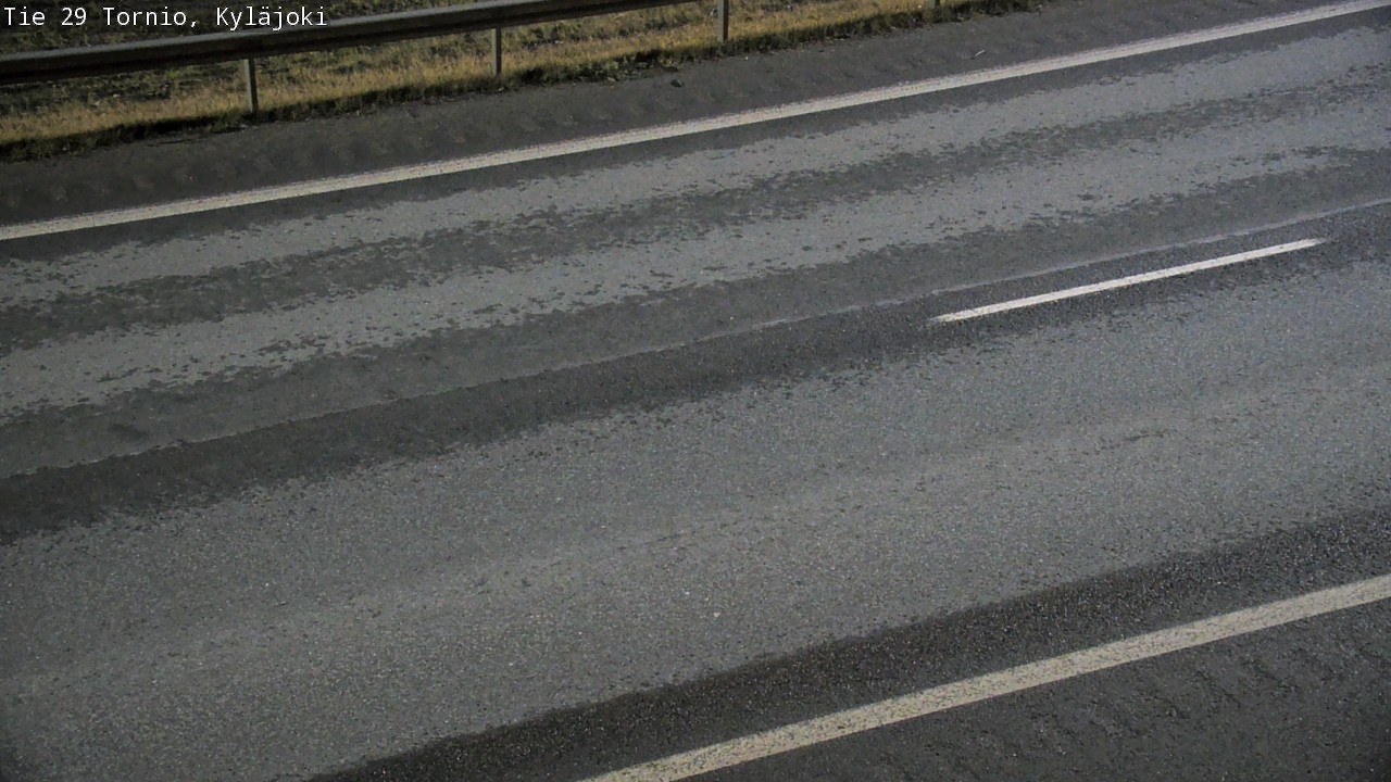 Kelikamerat Kuva Tie 29 Tornio Kyläjoki, Tornio, Lappi