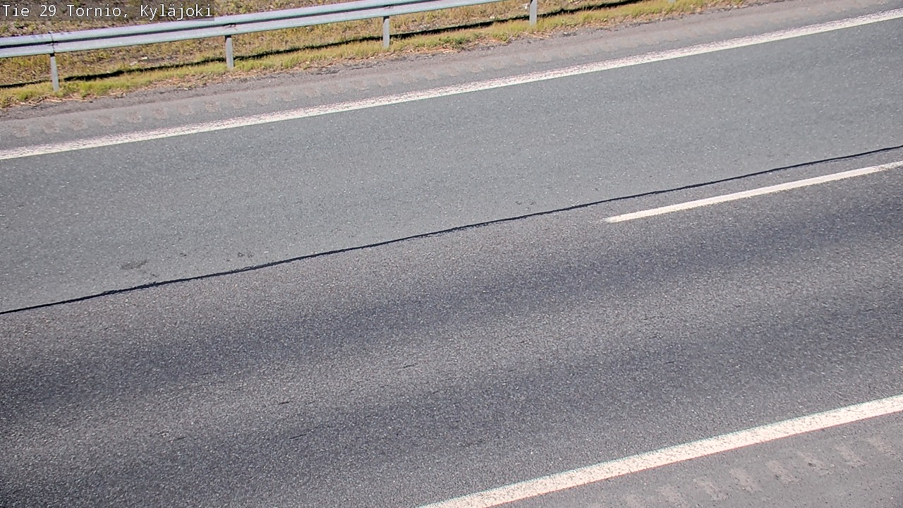 Kelikamerat Kuva Tie 29 Tornio Kyläjoki, Tornio, Lappi