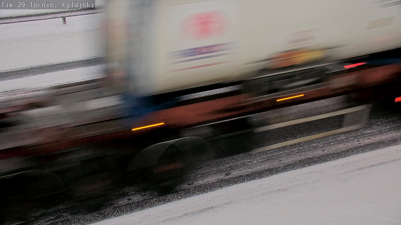 Kelikamerat Kuva Tie 29 Tornio Kyläjoki, Tornio, Lappi