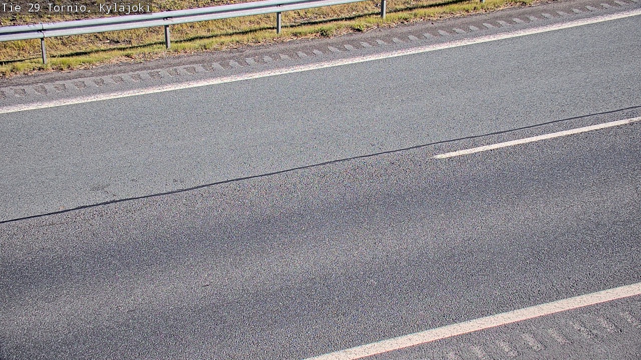 Kelikamerat Kuva Tie 29 Tornio Kyläjoki, Tornio, Lappi