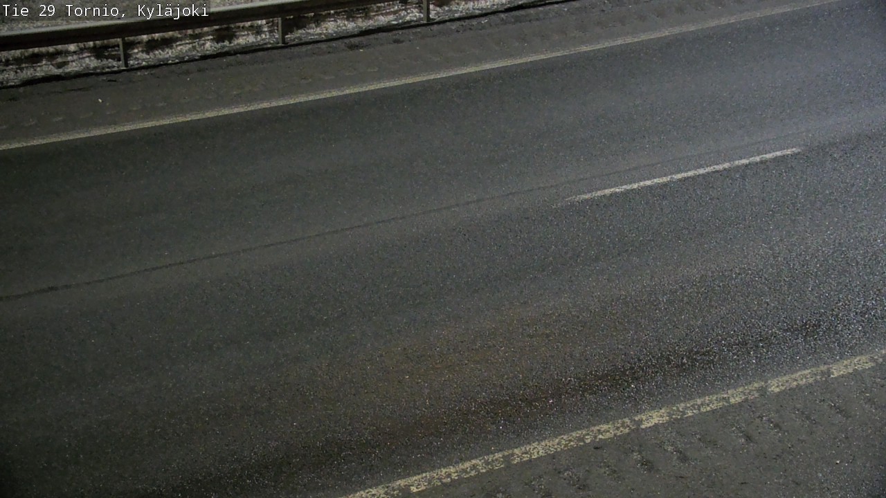 Kelikamerat Kuva Tie 29 Tornio Kyläjoki, Tornio, Lappi