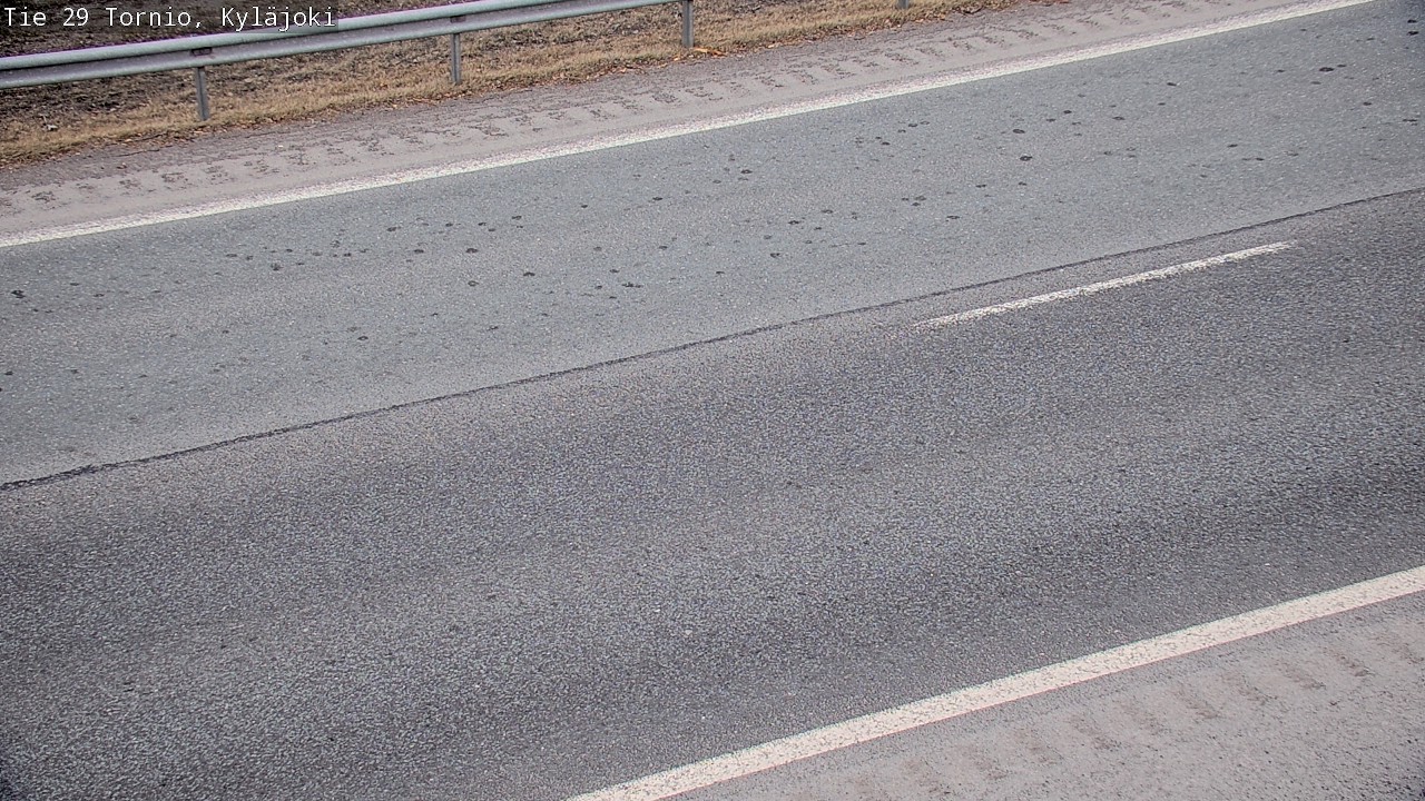 Kelikamerat Kuva Tie 29 Tornio Kyläjoki, Tornio, Lappi