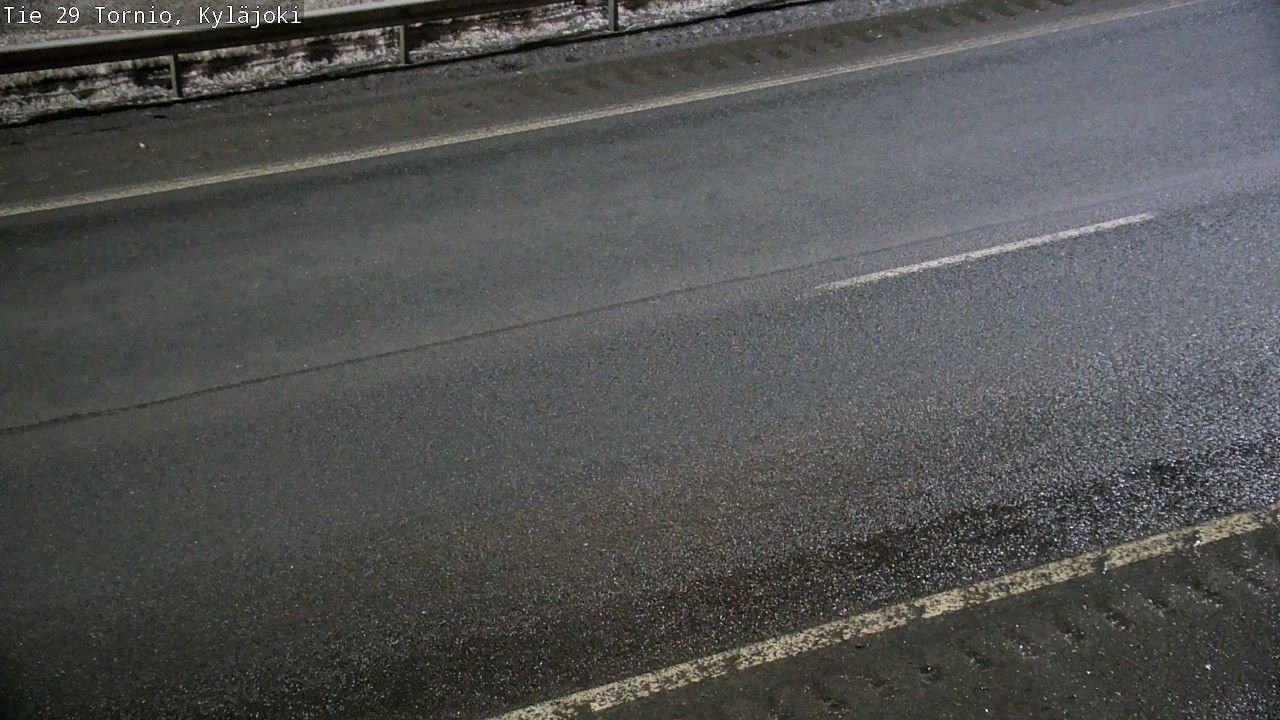 Kelikamerat Kuva Tie 29 Tornio Kyläjoki, Tornio, Lappi