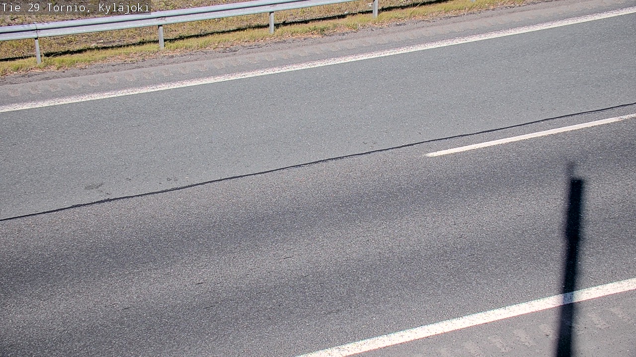 Kelikamerat Kuva Tie 29 Tornio Kyläjoki, Tornio, Lappi