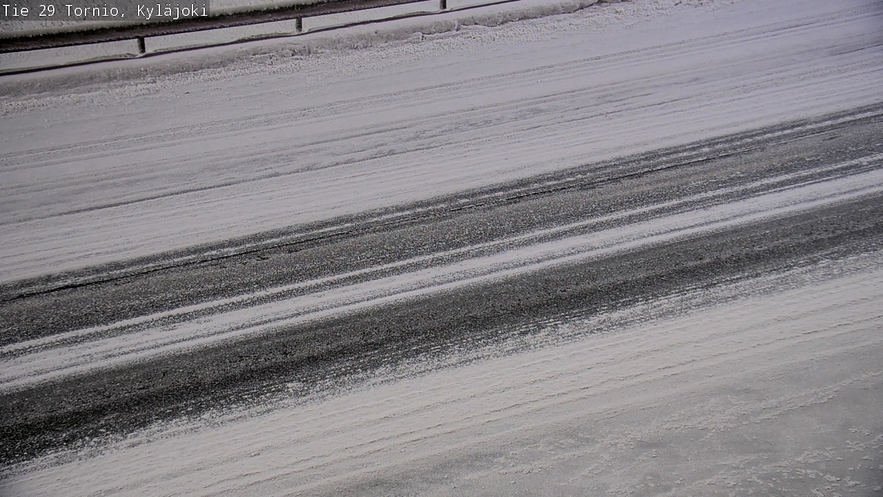 Kelikamerat Kuva Tie 29 Tornio Kyläjoki, Tornio, Lappi