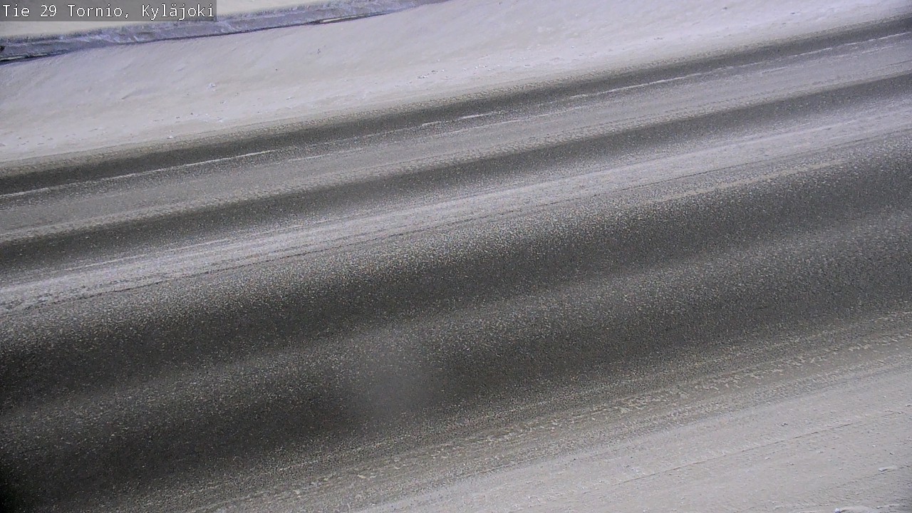 Kelikamerat Kuva Tie 29 Tornio Kyläjoki, Tornio, Lappi