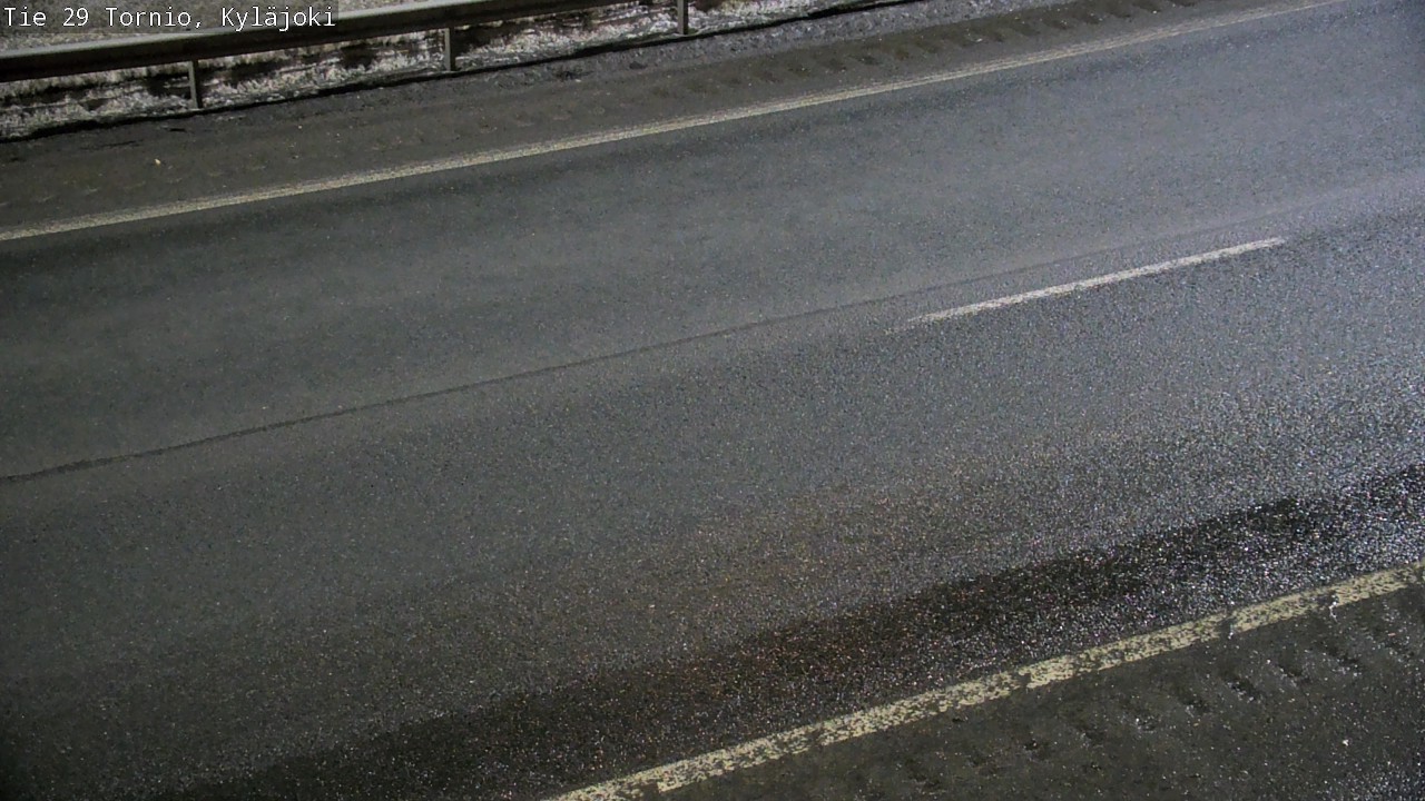 Kelikamerat Kuva Tie 29 Tornio Kyläjoki, Tornio, Lappi